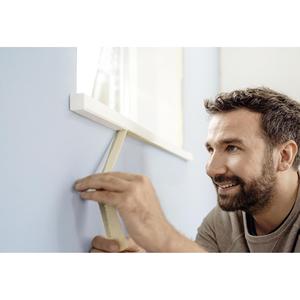 Ruban adhésif Tesa Malerband Classic 50m x 19mm pour des bords précis et des lignes nettes - Product Image 1