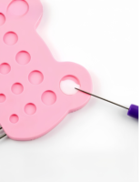Quilling Peigne Fente Papier Tissé Outils Essentiel Papier Artisanat Accessoire pour la Créativité