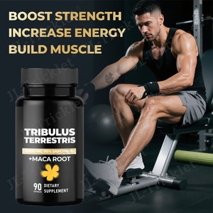 Julong cung cấp nhãn hiệu riêng <span class=keywords><strong>Tribulus</strong></span> <span class=keywords><strong>terrestris</strong></span> Chiết xuất với Maca Panax Ginseng <span class=keywords><strong>Tribulus</strong></span> <span class=keywords><strong>terrestris</strong></span> chiết xuất viên nang - Product Image 3