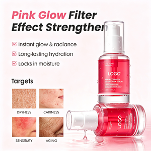 Suero Facial de Colágeno PDRN ODM, Hidratación Profunda para Piel Seca, Marca Privada, Cuidado de la Piel - Product Image 5