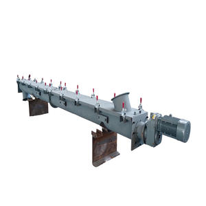 Nouveau Convoyeur Spirale Automatisé Dahan Durable pour l'Industrie Agroalimentaire, les Usines de Fabrication, les Industries des Engrais et des Produits Chimiques - Product Image 5