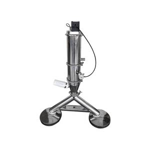 DZJX <span class=keywords><strong>QVC</strong></span> ZKS 1 2 <span class=keywords><strong>3</strong></span> 4 5 6 kahve çekirdeği tozu yükleyici pnömatik besleyici vakum dikey emme asansör hava konveyörü - Product Image 6