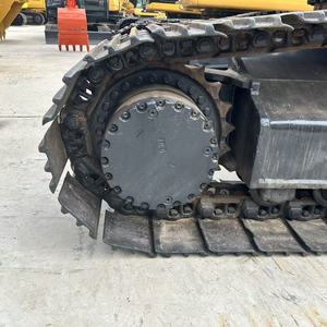 รถขุดดิน Doosan DX260LCA สีส้ม แบบตีนตะขาบ สำหรับงานก่อสร้าง - Product Image 6