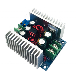 Mô-đun Cung Cấp Điện Buck Có Thể Điều Chỉnh Dòng Điện Liên Tục 300W 20A Mô-đun Điều Khiển LED Công Suất Cao - Product Image 2