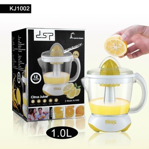 Exprimidor de Cítricos Eléctrico Dsp 1001Ml con Separador Automático de Pulpa para Naranjas y Limones - Product Image 2