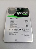ST10000NM001G Exos X16 10 To, interne, 7200 tr/min, disque dur 3.5 pouces