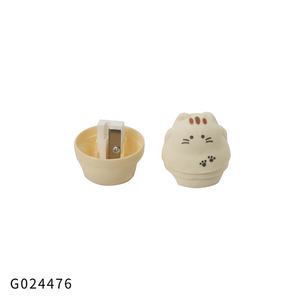 Gomme en forme de <span class=keywords><strong>chat</strong></span> + aiguiseur 2 en 1 papeterie mode taille-<span class=keywords><strong>crayon</strong></span> en forme de griffe - Product Image 6