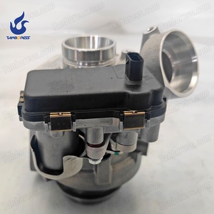 Turbo de alta calidad para <span class=keywords><strong>mercedes</strong></span>-benz 2,2 L motor OM651 RHF4V VV20 6510902780 6510900086 turbocompresor - Product Image 3