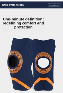 Support de genou et rotule en tissu tissé léger et fin pour hommes et femmes, idéal pour le basketball, la course et l'escalade - Product Image 4