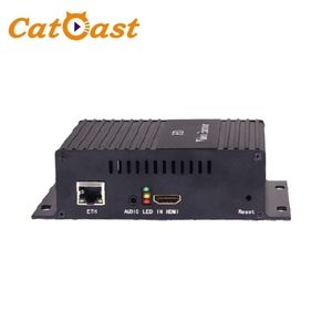 Bộ mã hóa video H.264 1 kênh HD mi sang IP đầu ra luồng HTTP/RTSP/RTP/RTMP/UDP - Product Image 2