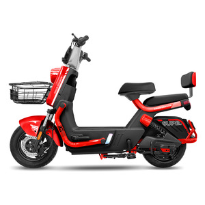 Bicicleta Eléctrica de Dos Ruedas con Batería de Plomo-Ácido de 48V Estilo Iron Man, Exportación Directa de Fábrica - Product Image 5