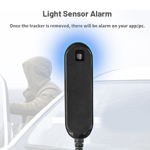 Chống Trộm Thiết Bị Theo Dõi Thời Gian Thực 2G Xe Máy GPS Tracker Mini Với Geo Fencing - Product Image 5