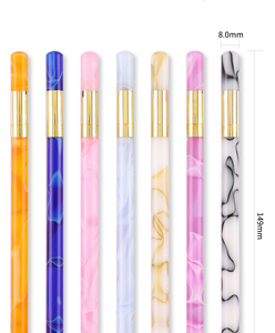 Crayon acrylique <span class=keywords><strong>à</strong></span> fumée, crayon éternel, pas besoin d'affûter, sans encre, écriture continue, facile <span class=keywords><strong>à</strong></span> <span class=keywords><strong>dessiner</strong></span> avec ce crayon - Product Image 6
