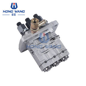 31017770 pompe à carburant mécanique fiable 104135-3050 adaptée au tracteur New Holland TC35 Case D35 D40 - Product Image 4