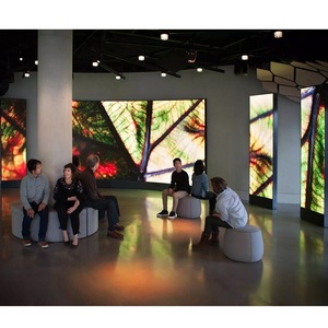 Video Tường TV p2.5 p1.5 p1.2 p0.9 trong nhà đầy đủ màu sắc linh hoạt 4K 8K <span class=keywords><strong>Led</strong></span> HD hiển thị - Product Image 4