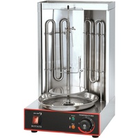 Machine à shawarma, brûleur à gaz, machine à kebab, machine à doner kebab