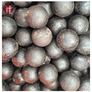 Bolas de Acero para Molinos de Cemento, Aleación de Cromo, Material de Molienda, Bolas de Cromo, Marca HUAFU, Certificación ISO9001 - Product Image 3