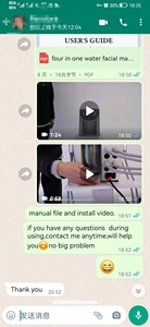 2024 Sản phẩm bán chạy nhất Home Spa Mesotherapy tiêm máy bay phản lực Peel máy trên khuôn mặt - Product Image 6