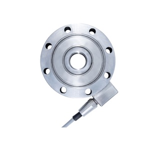 Celda de Carga de Alta Compresión Ta 10000 Kg, Precisión del 0.05%, N.B.C. Elettronica Srl Italia para Pruebas de Laboratorio - Product Image 3