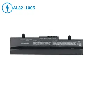 AL32-1005, baterai laptop OEM untuk Asus Eee PC 1005HA Baterai notebook dapat diisi ulang