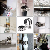 Ventes directes du fabricant Mini colliers de serrage à boulon en acier de haute qualité Dispositifs de serrage à boulon de vente à chaud