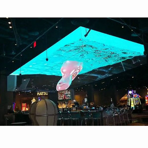 Pantalla LED para Exteriores, Video Wall HD, Publicidad Digital, Señalización Digital, Pantalla LED 3D - Product Image 2