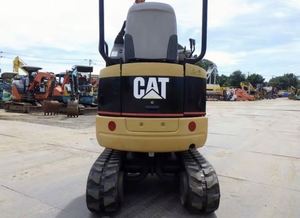รถขุดขนาดเล็ก Caterpillar 301.5 มือสอง ปี 2023 ได้รับการรับรองมาตรฐาน CE น้ำหนัก 1 ตัน พร้อมเครื่องยนต์ Cummins และอุปกรณ์ขุดเจาะแบบ Auger - Product Image 6