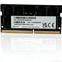 Mémoire RAM DDR4 16 Go pour ordinateur portable et ordinateur de bureau, 16 Go, 8 Go, 3200 MHz, 2666 MHz, 2400 MHz, PC4, mémoire Sodimm pour ordinateur portable