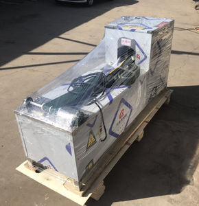 Commercial Small and Large Fish Killing Back Opening Open Back Slicer Fillet Cutting Machine - Product Image 5