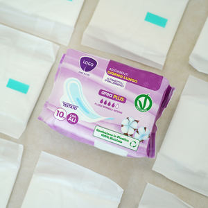 Bantalan sanitasi organik Biodegradable grosir serbet <span class=keywords><strong>Anion</strong></span> wanita - Product Image 4