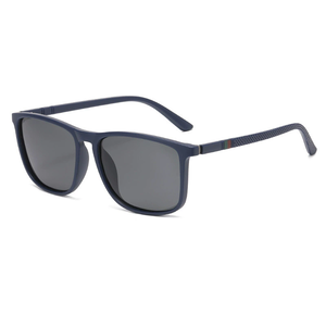 Lunettes de soleil de sport polarisées pour femmes et hommes, confortables à porter, carrées, légères, accessoire d'optique masculin N2604280 - Product Image 2