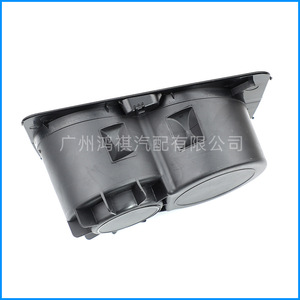 <b>Mix</b> Car Cup Holder 3C0862534 For Volkswagen Magotan B6 B7 Center Console Black Silicone Beverage Storage <b>Box</b> - Product Image 5