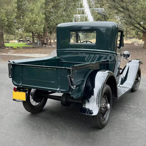 Coches Clásicos, Vehículos Antiguos para Rodajes de Cine/TV, Vehículos para Zonas Escénicas, Transporte de Pasajeros para Mansões, Alquiler - Product Image 3