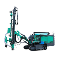 Pompe pneumatique portable pour perforatrice diesel, composant essentiel, profondeur de forage maximale 40 mm de diamètre, pour plateforme de forage de construction