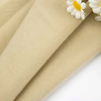 Tissu en Lyocell Pur Haut de Gamme 95 GSM Sergé Tissé, Respirant, Largeur 150 cm, Idéal pour Jupes et Vêtements – Vente en Gros