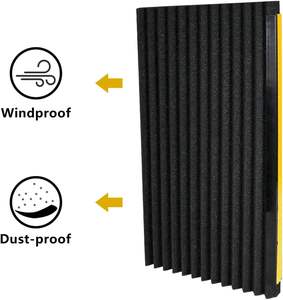 Panneaux d'isolation en mousse pour <span class=keywords><strong>climatiseur</strong></span> de fenêtre - Product Image 5