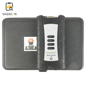 Herramienta de Diagnóstico para Agricultura y Construcción EDL V3 con Controlador V3, V5.3 AG CF, Enlace de Datos Electrónico JD V3 - Product Image 1