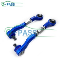 AUDI A4 B8 için ayarlanabilir ön kamber kontrol kolu A5 Q5 S6 S6 S7 A6 A7 C7 Porsche Macan 8K0407505N 8k040750arm