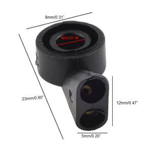 Di alta qualità 8 e9955985 78 e9955985 <span class=keywords><strong>parabrezza</strong></span> posteriore tergicristallo ugello a getto di spruzzo per Audi A1 A3 A4 Q7 <span class=keywords><strong>SKODA</strong></span> <span class=keywords><strong>Octavia</strong></span> 8 k9955985a - Product Image 6