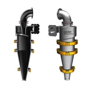 Sbm Hoge Efficiëntie Hydro Cycloon Prijs Voor Hydrocycloon Separator Hydrocycloon Zand Separator