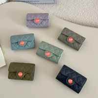 Tas Headphone Desainer Mewah untuk Airpods 1/2 3 4 dengan Penutup Tombol Pelindung, Dompet Pendek & Tas Selempang untuk Unisex