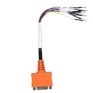 Herramienta de Diagnóstico para Motocicletas Xtruck M1 Versión Estándar, Escáner OBD2 para Motos con EFI, Lectura y Eliminación de DTC, Datos en Tiempo Real, Herramienta de Escaneo de ECU - Product Image 2
