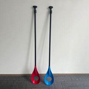 2026 Tabla de Fibra de <span class=keywords><strong>Carbono</strong></span> Hinchable Multiusos para Canoa, Polo Acuático, Sub Windfoil, Surf, Kite Foilboard, Stand Up Paddleboard, Pesca y <span class=keywords><strong>Remo</strong></span> - Product Image 4