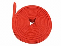 Tuyau d'incendie doublé de PVC ou tuyau en PVC résistant au feu