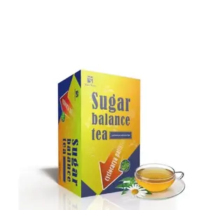 非洲热销糖平衡茶高血糖茶