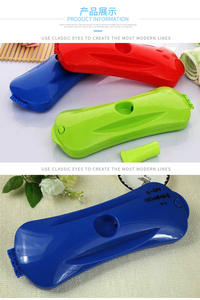 Cepillos de plástico para alfombras, herramienta de rodillo limpiador para limpieza del hogar - Product Image 3