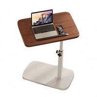 Table d'appoint d'angle moderne de luxe pour salon, fabrication directe, levage facile pour canapé, lit, en MDF