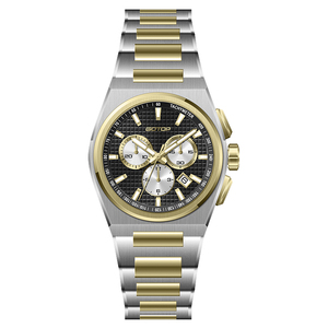 Reloj de cuarzo de diseño de tendencia personalizado de estilo único de lujo Premium para hombre - Product Image 4