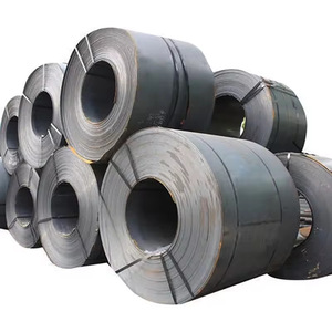 <b>Hot</b> Rolled Low Carbon Steel Coil Non Alloy For <b>Cold</b> Rolled Steel Products - Product Image 4