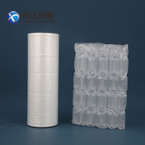 ที่มีคุณภาพที่ดีพองเป็นโมฆะบรรจุป้องกันในบรรจุภัณฑ์เบาะอากาศวัสดุสำหรับกล่องช่องว่างเป็นโมฆะกรอกฟิล์ม - Product Image 5